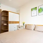 Two Bedroom Apartment At City Center - The Soho