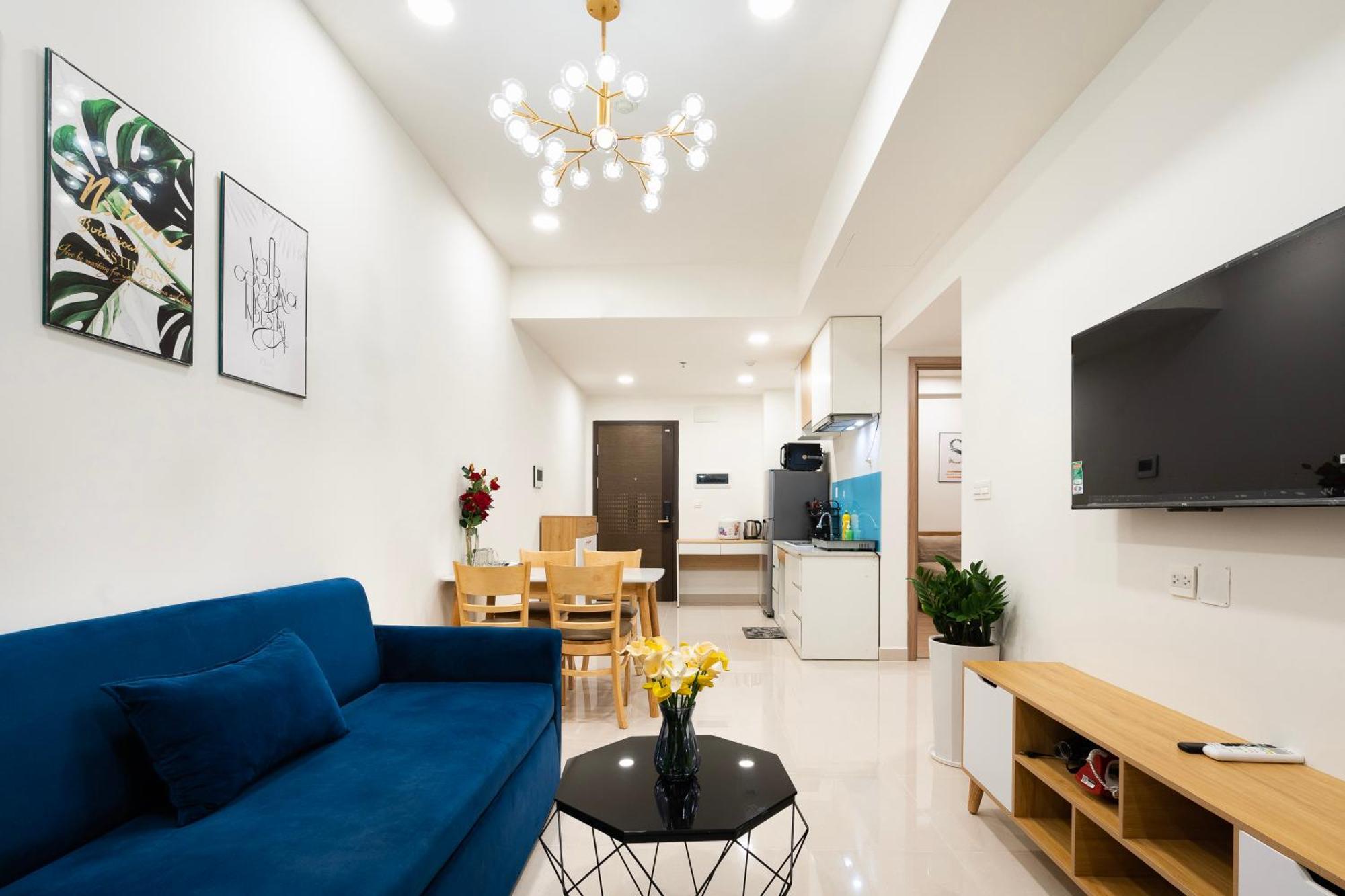 Two Bedroom At Center - The Soho * TP. Hồ Chí Minh