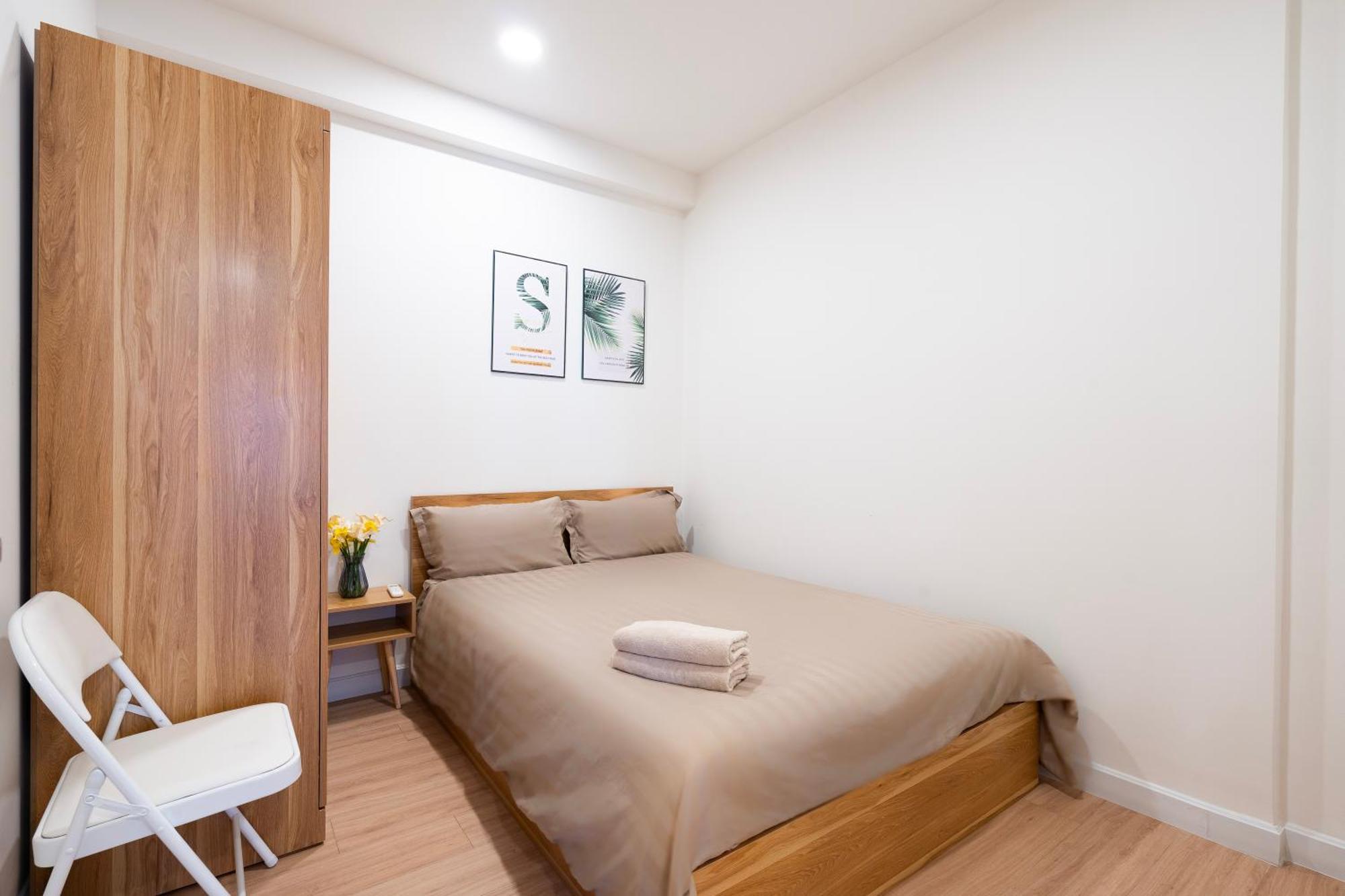 Two Bedroom At Center - The Soho *