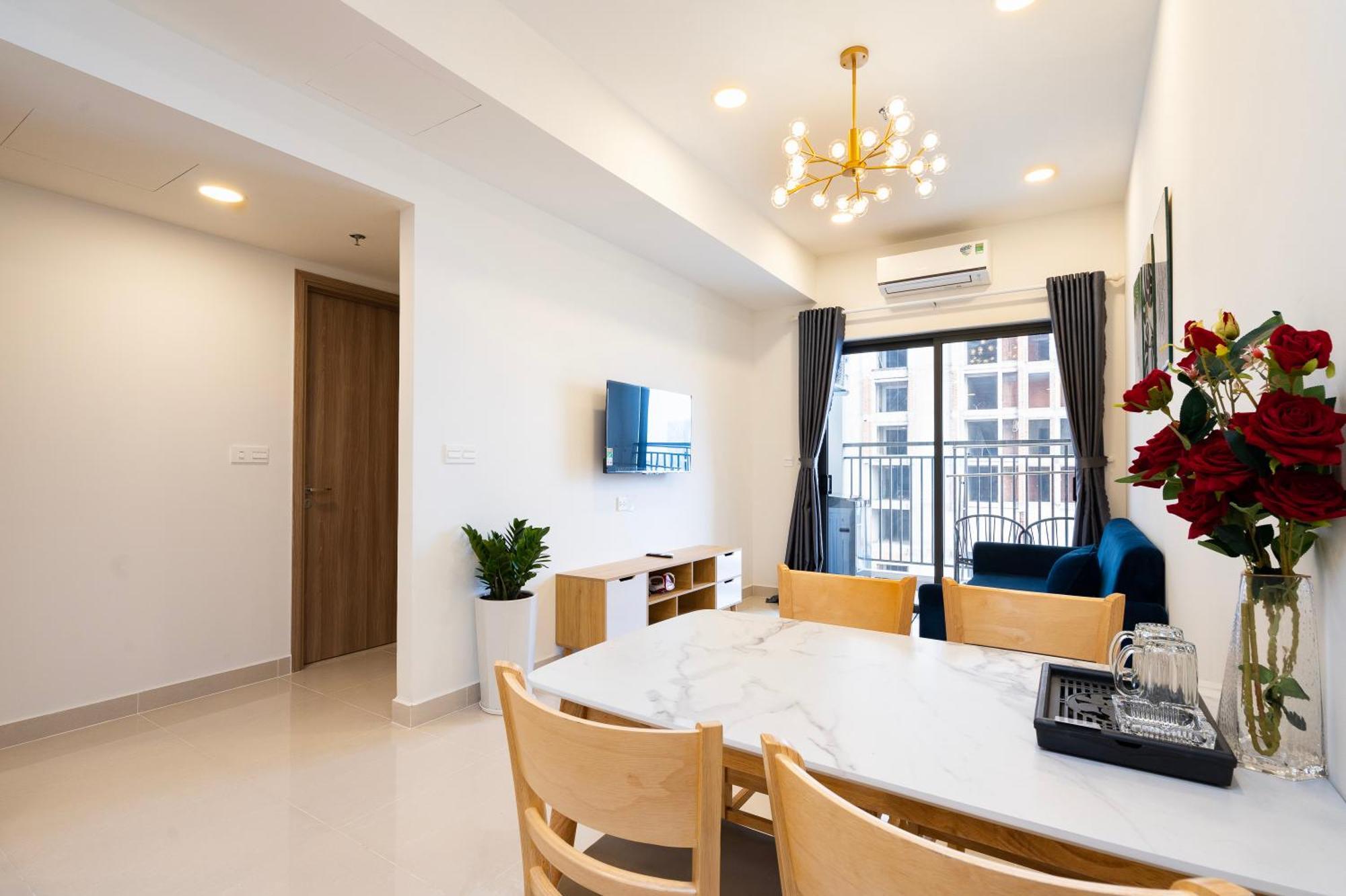 Two Bedroom At Center - The Soho