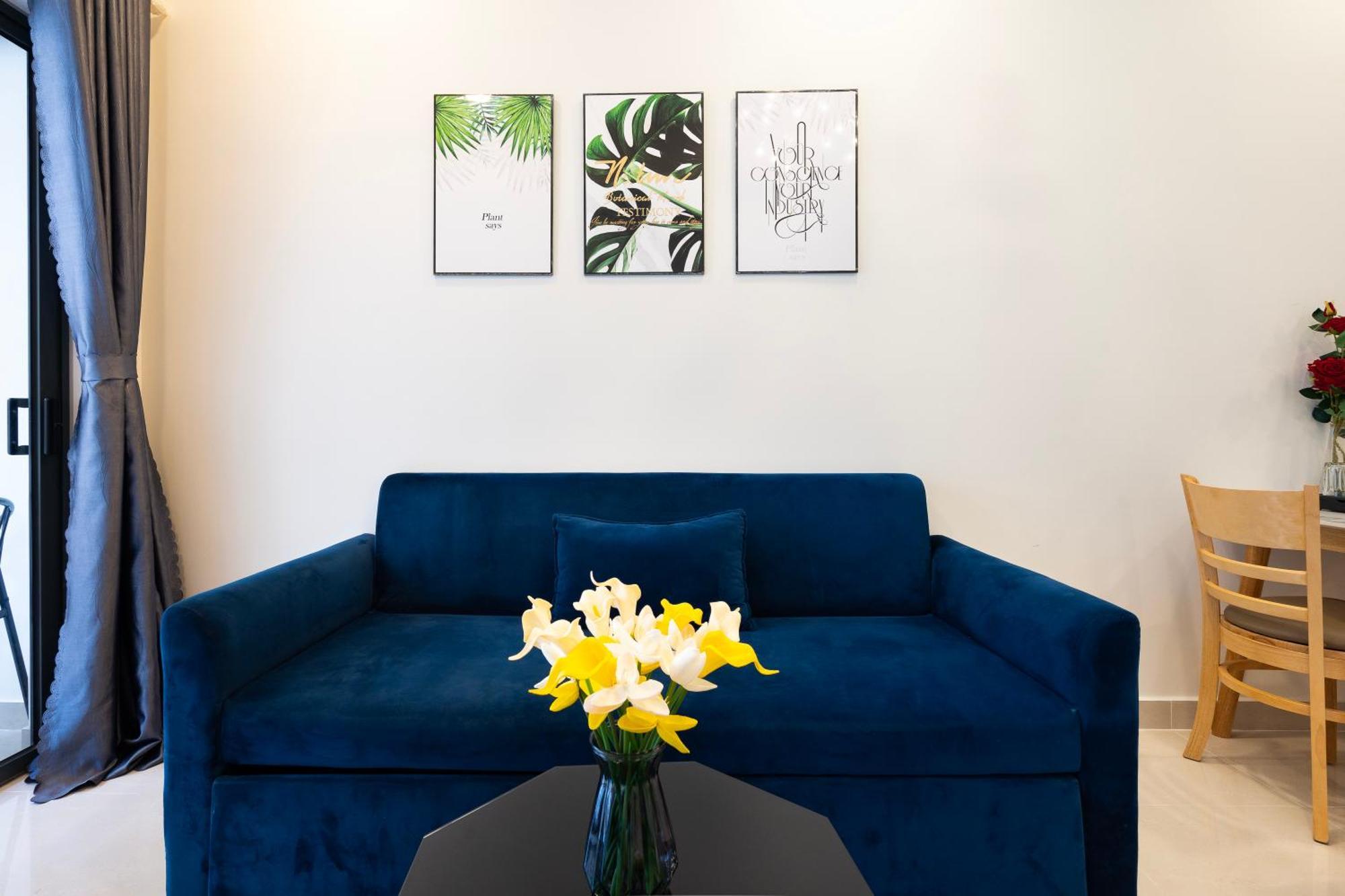Căn hộ Two Bedroom At Center - The Soho