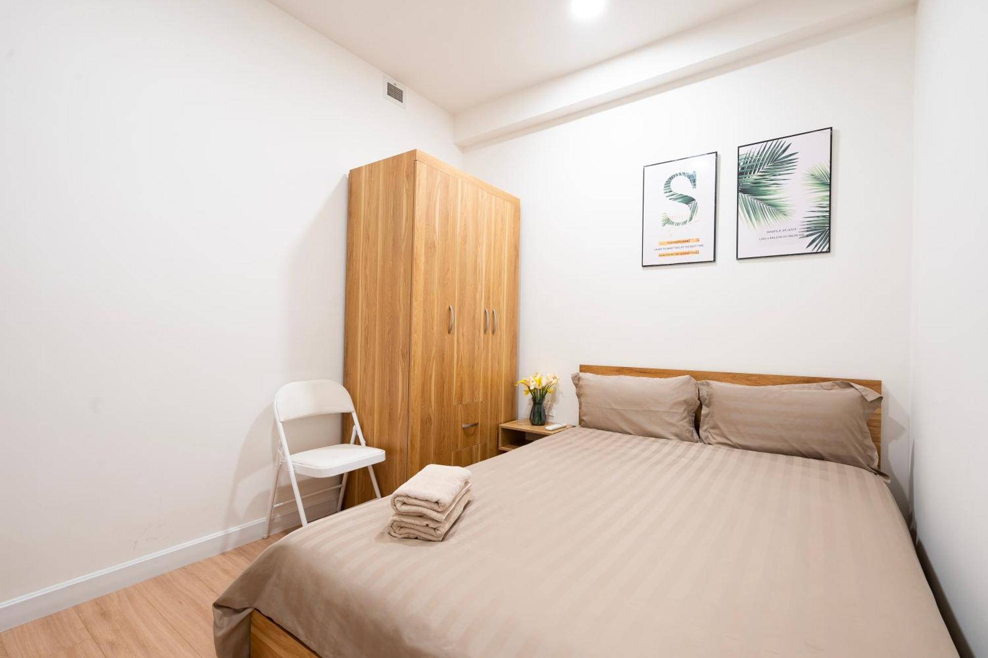 Two Bedroom At Center - The Soho Căn hộ