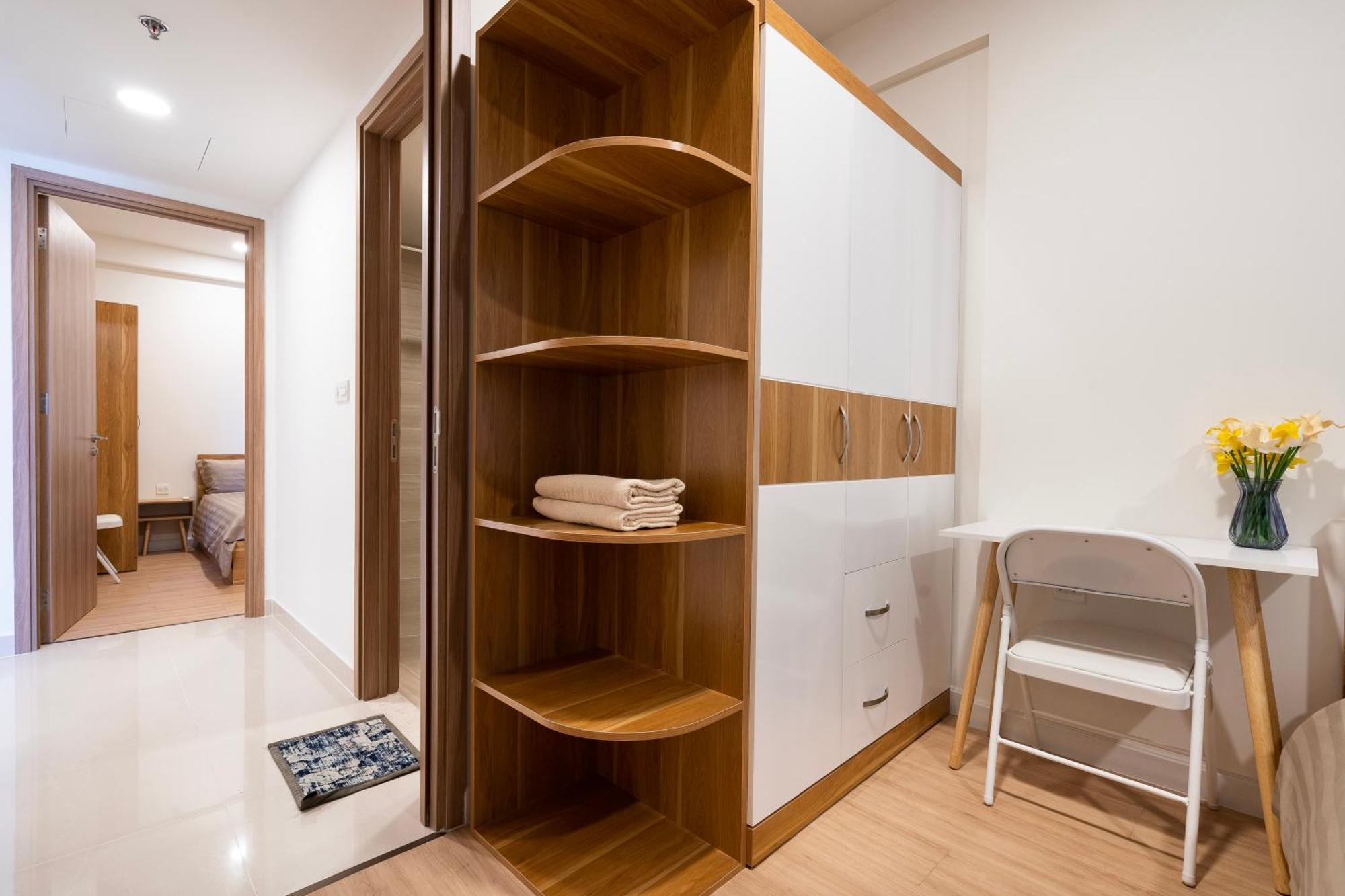 Two Bedroom At Center - The Soho *