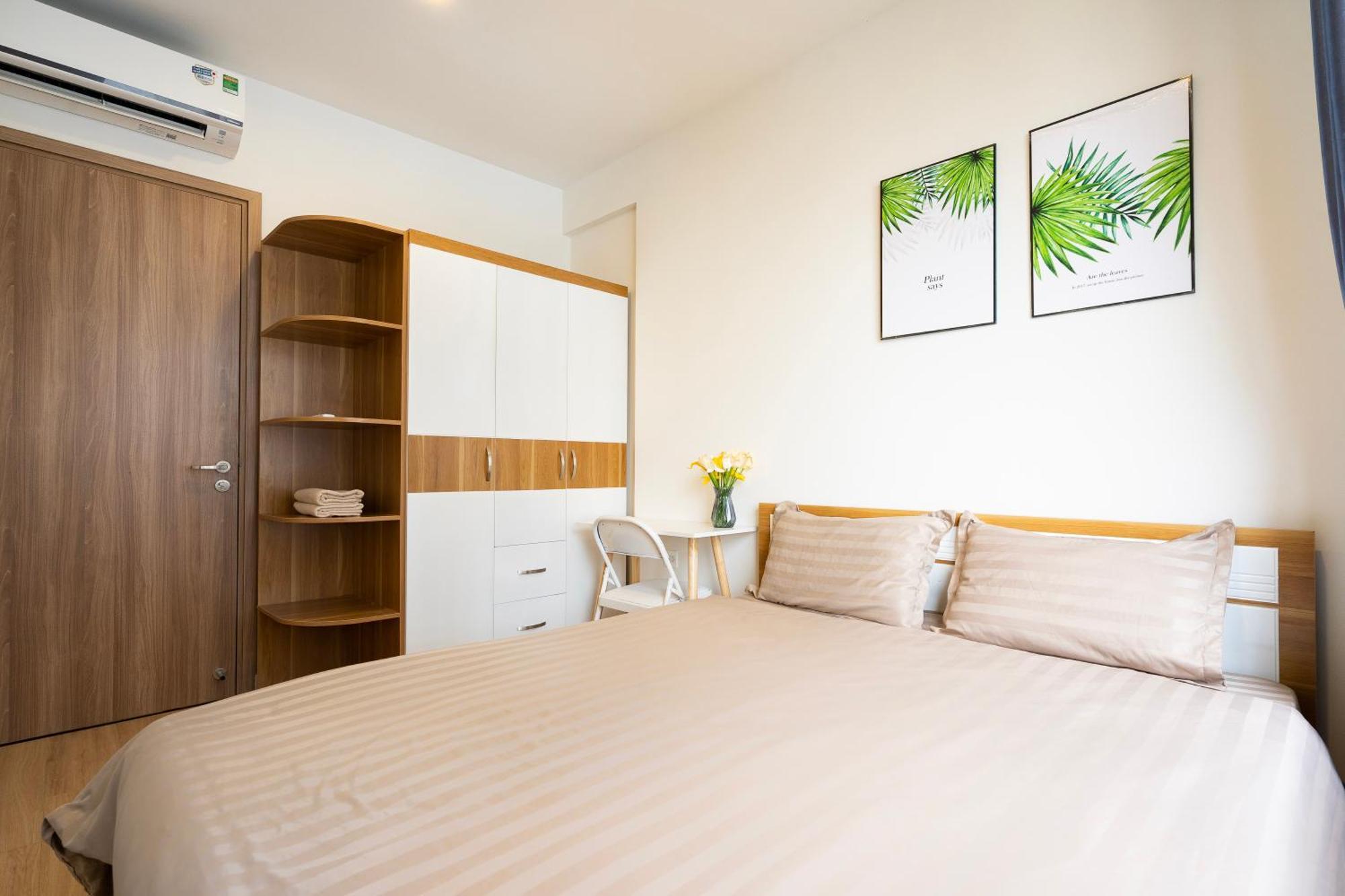 Two Bedroom At Center - The Soho Căn hộ