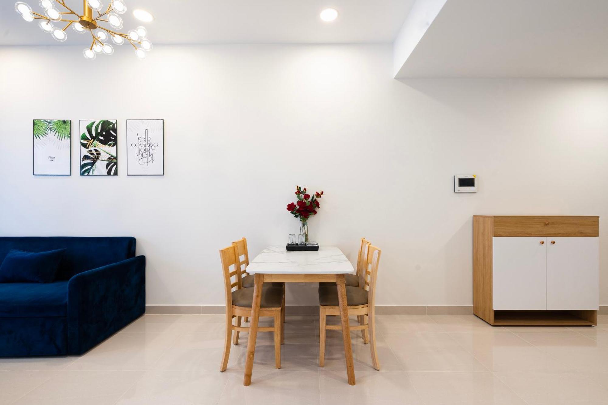 Two Bedroom At Center - The Soho Căn hộ *