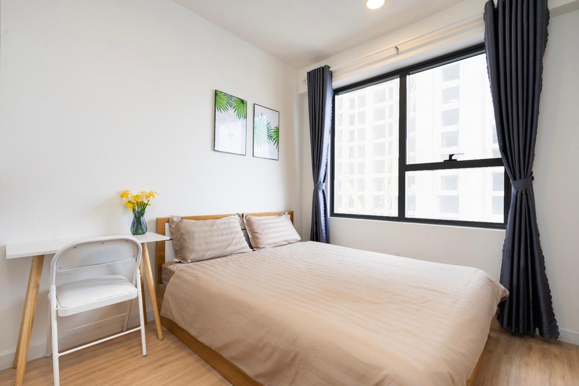 Căn hộ Two Bedroom At Center - The Soho
