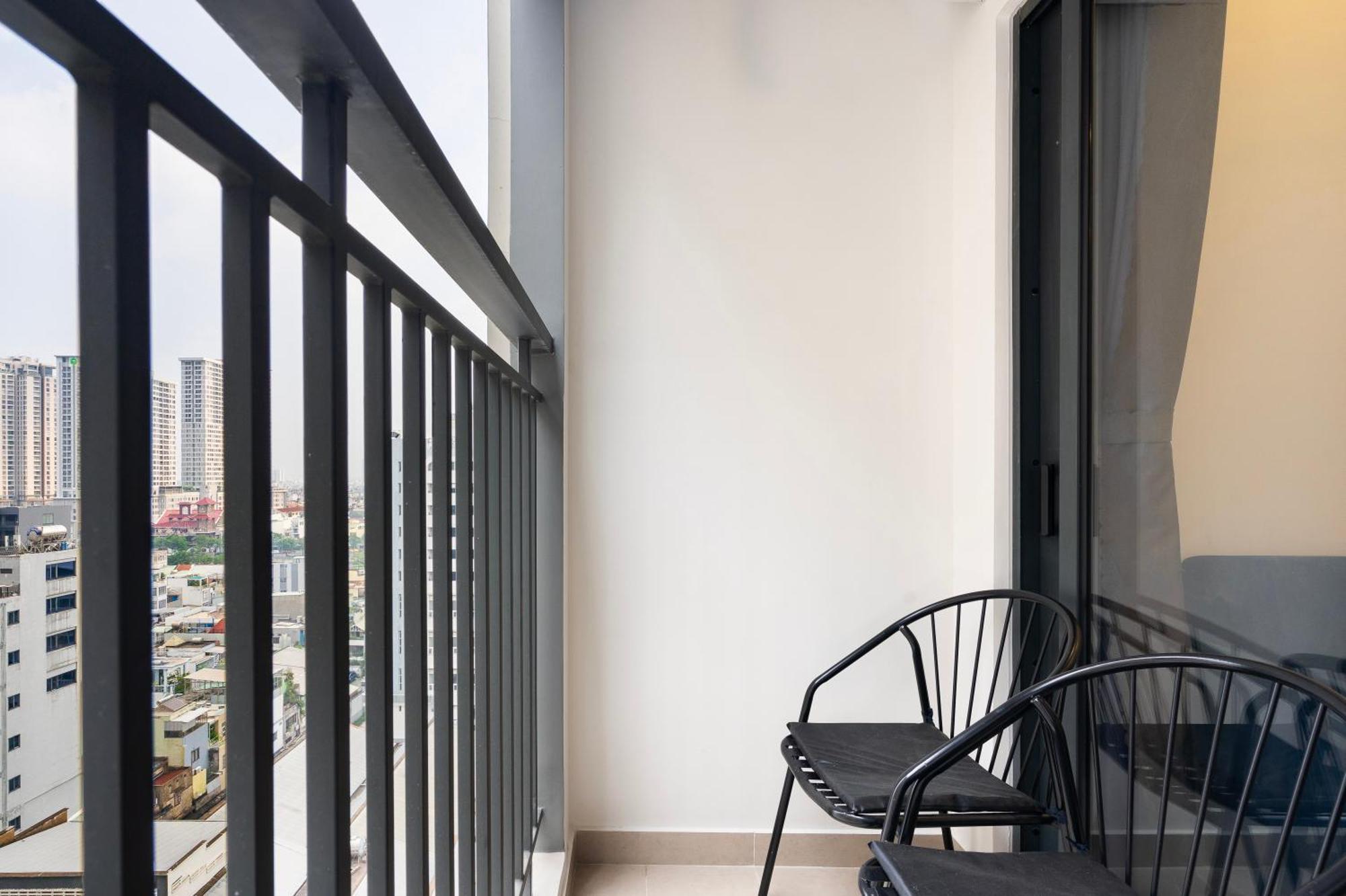 Căn hộ Two Bedroom At Center - The Soho TP. Hồ Chí Minh