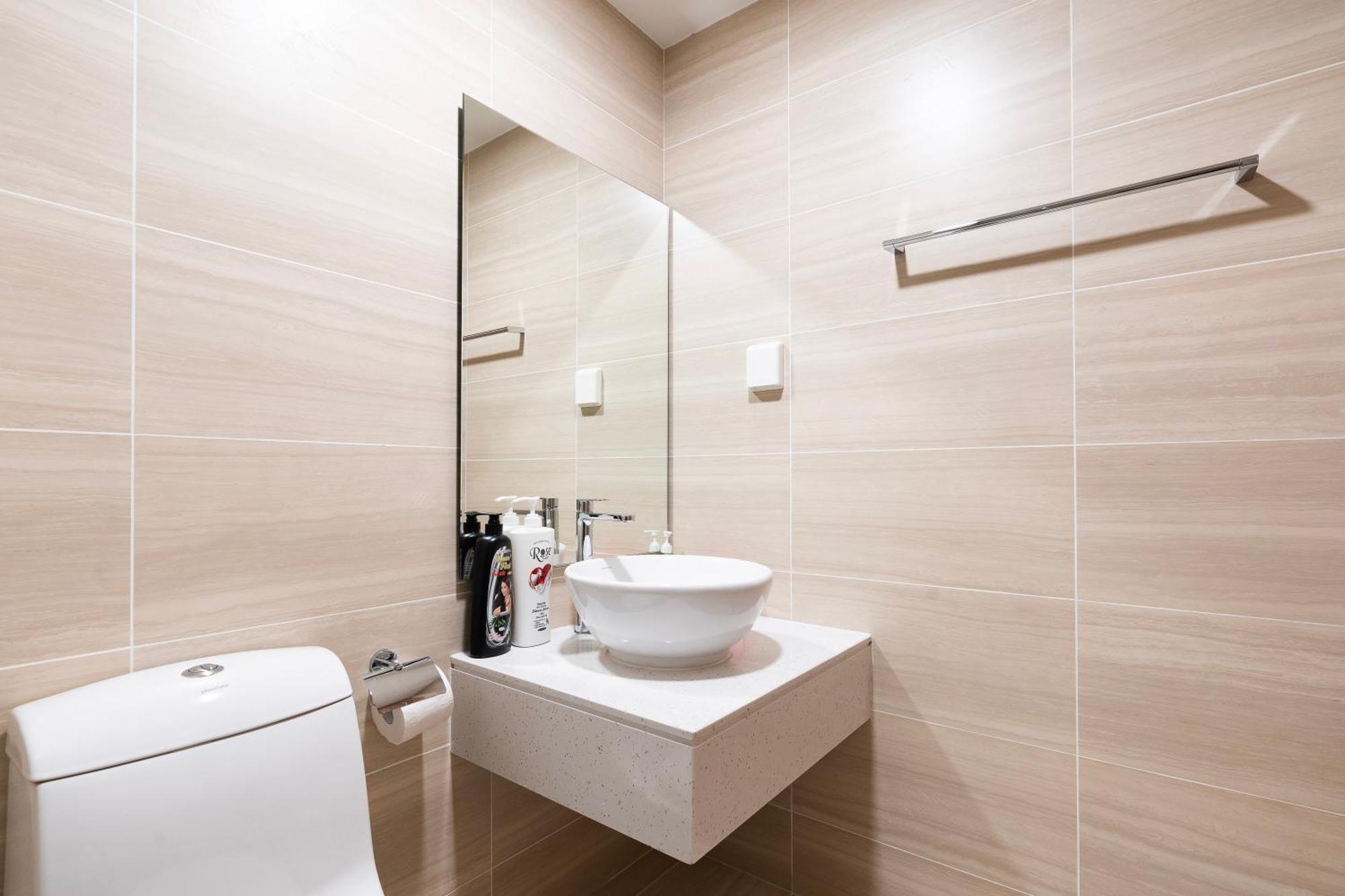Two Bedroom At Center - The Soho Căn hộ
