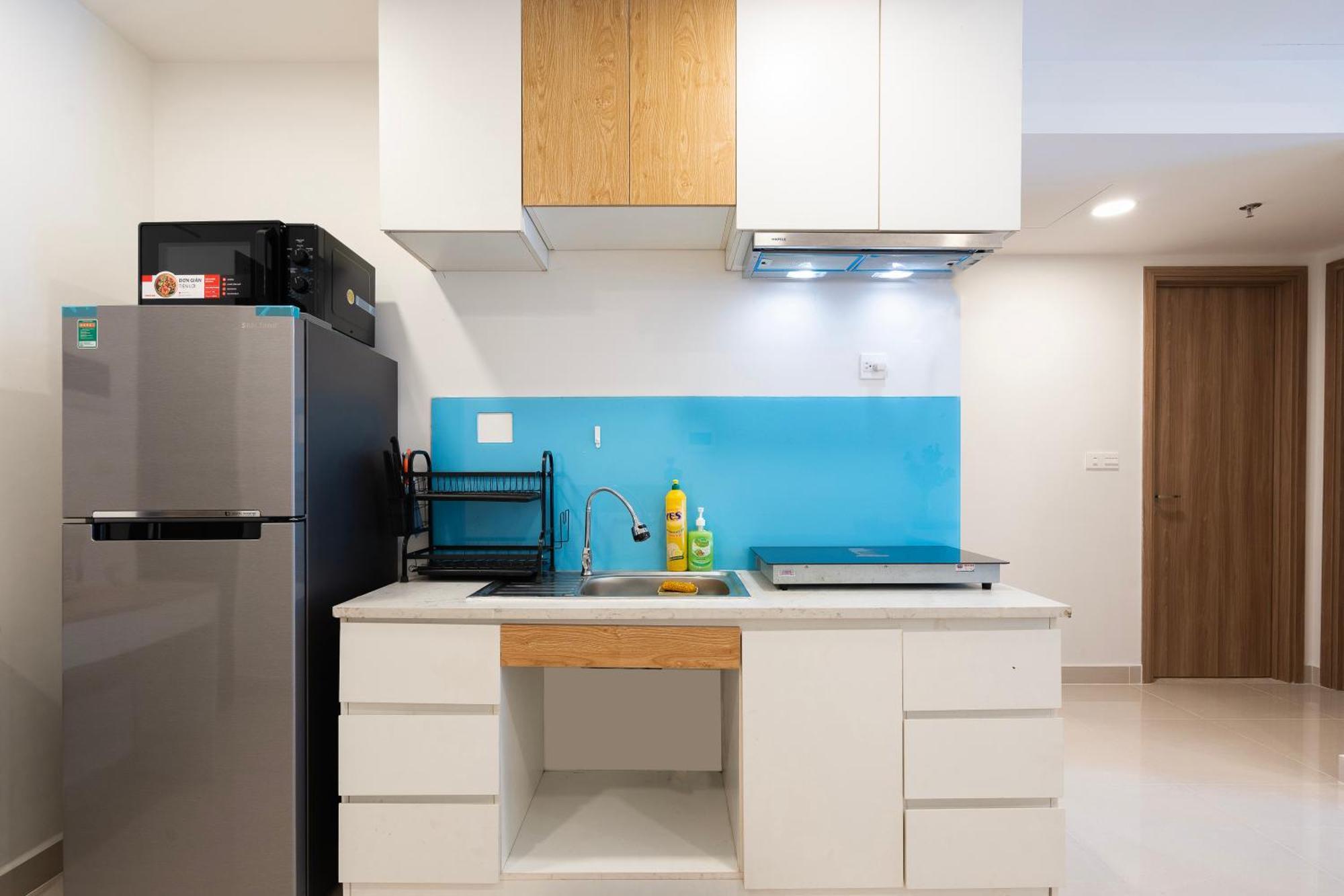 Căn hộ Two Bedroom At Center - The Soho TP. Hồ Chí Minh
