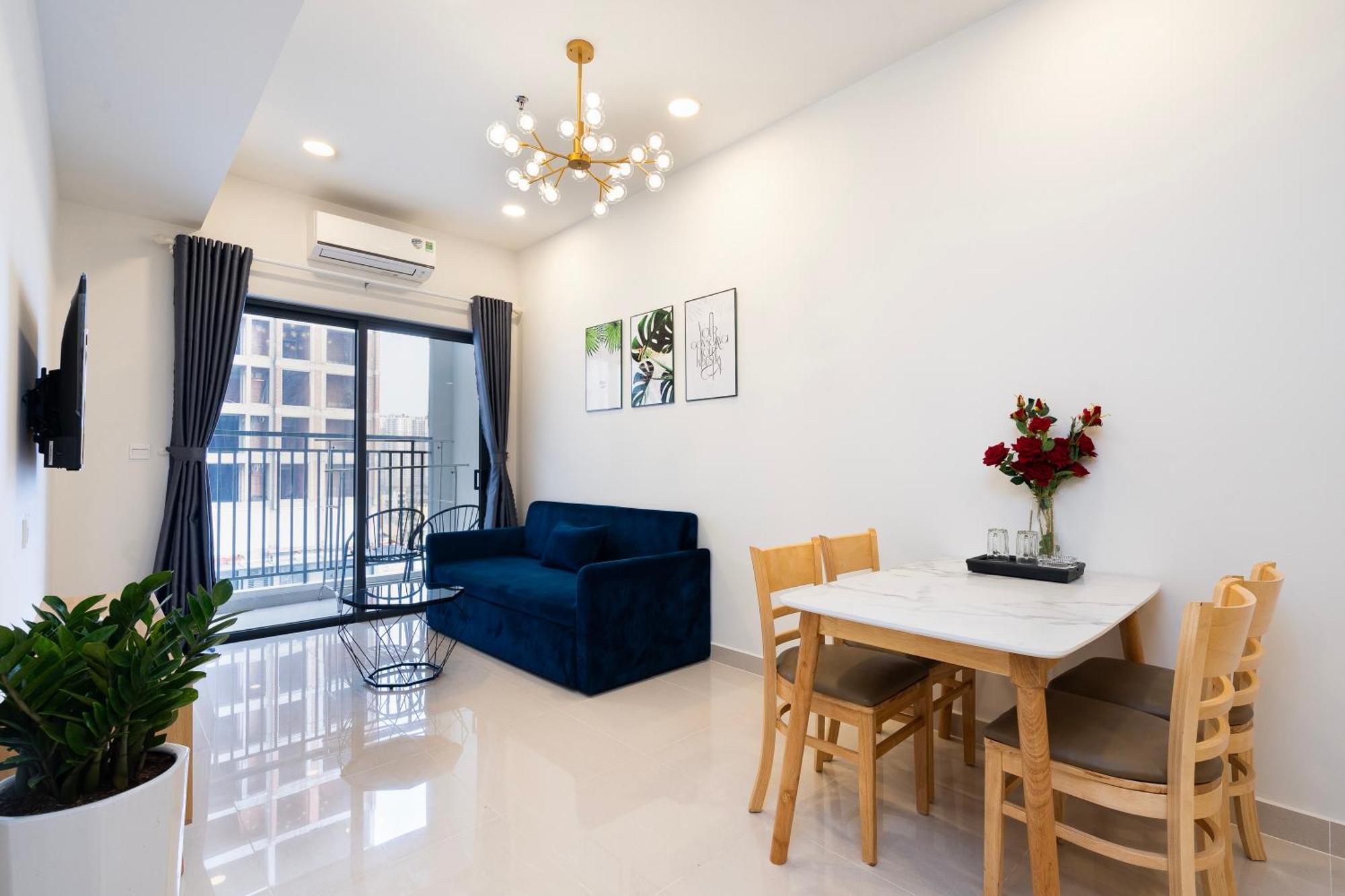Two Bedroom At Center - The Soho